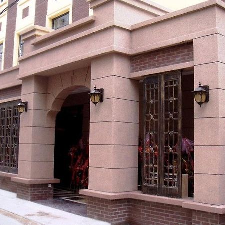 Linjiang Hotel Шанхай Екстер'єр фото