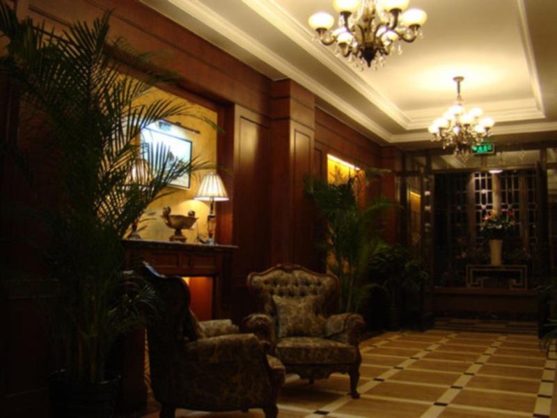 Linjiang Hotel Шанхай Екстер'єр фото