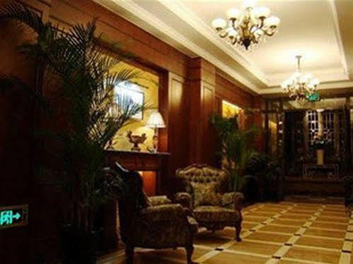 Linjiang Hotel Шанхай Екстер'єр фото